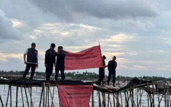 Pemerintah Diminta Tindak Tegas Pelaku Pemagaran Laut di Tangerang