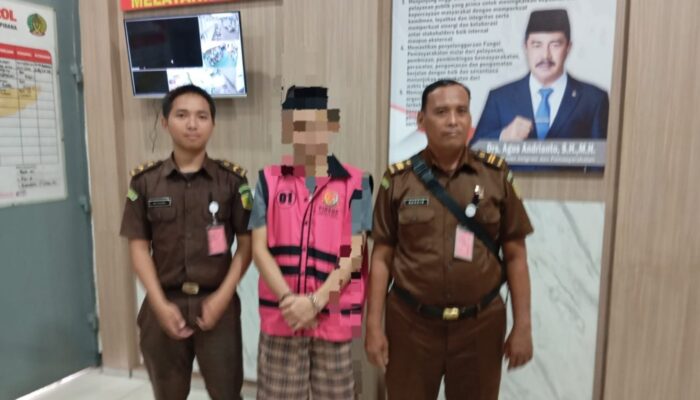 Mantan Kades Gembong Bakal di Bui Seumur Hidup dan Denda 1 M Akibat KKN DD