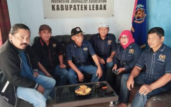 PWI Lebak Akan Mengikuti Peringatan HPN 2025 di Pekanbaru Riau