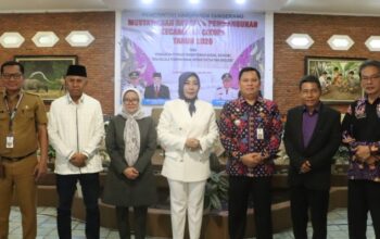 Infrastruktur Sekolah Jadi Prioritas Musrenbang Kecamatan Cikupa