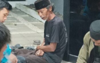 Nahas Nasib Pria Sepuh Asal Jayanti, Kuli Bangunan kantor PT New Hope Tak Dibayar