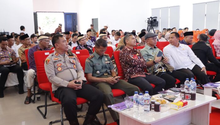 50 Usulan Program Prioritas Pada Musrenbang Kecamatan Tigaraksa