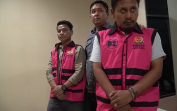 Korupsi Ratusan Juta, 2 Operator Desa Ditetapkan Tersangka