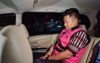 Akibat Korupsi APBDes, Oknum Pegawai DPMPD Ditahan Kejari Tangerang