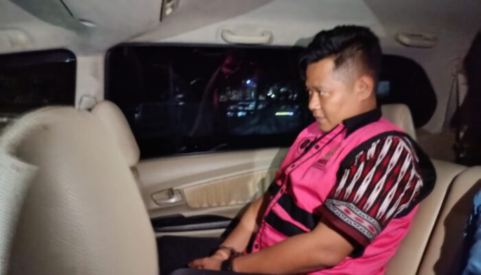 Akibat Korupsi APBDes, Oknum Pegawai DPMPD Ditahan Kejari Tangerang