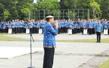 Setelah 1,5 Tahun Jadi Pj Bupati Tangerang Andi Ony Pamit