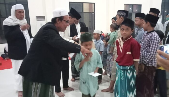 Kecamatan Solear Gelar Tasyakuran dan Santunan Anak Yatim Usai Pelantikan Bupati dan Wakil Bupati Tangerang