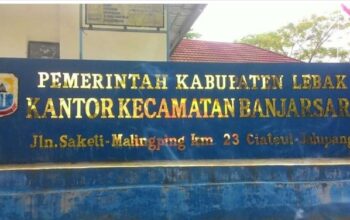 Soal Kisruh di Desa Kerta, Begini Kata Camat Banjarsari Lebak