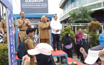 Wakil Bupati Intan Ajak Sekolah Negeri Tiru Program Inklusif di Dauroh