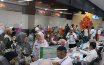 Gerai Pelayanan Publik Bakal Hadir di Intermoda Cisauk