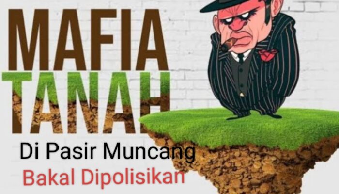 Usai di Somasi, Oknum Mafia Tanah di Pasir Muncang Bakal Dipolisikan