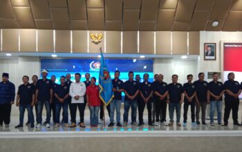 Ketua dan Pengurus PWI Kabupaten Tangerang Resmi Dilantik