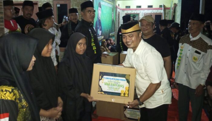 TTKKBI DPW II, Kabupaten Tangerang Gelar Santunan Anak dan Buka Puasa Bersama