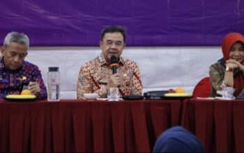 Wujudkan Kabupaten Layak Anak, Sekda : Diperlukan Kerjasama Lintas Sektoral
