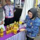 Wabup Intan Buka Bazar Ramadhan di Gerai Tangerang Gemilang