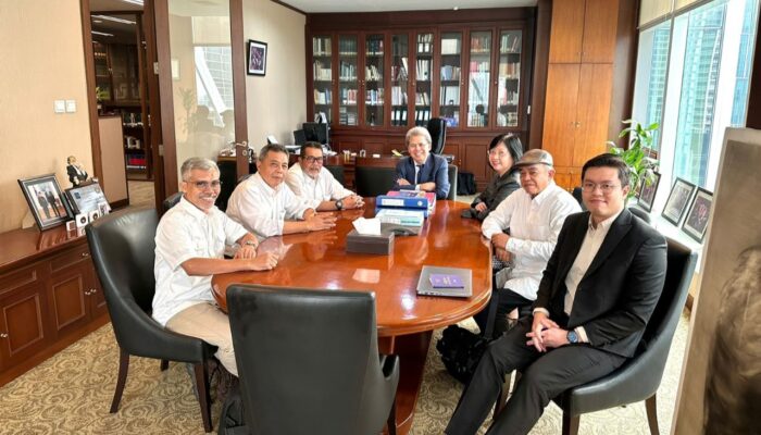 Gugatan Sayid terhadap Dewan Kehormatan PWI Pusat Tidak Dapat Diterima