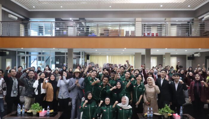 BEM Unipi Tangerang Ajak Masyarakat Jauhi Pinjaman dan Judi Online Ilegal