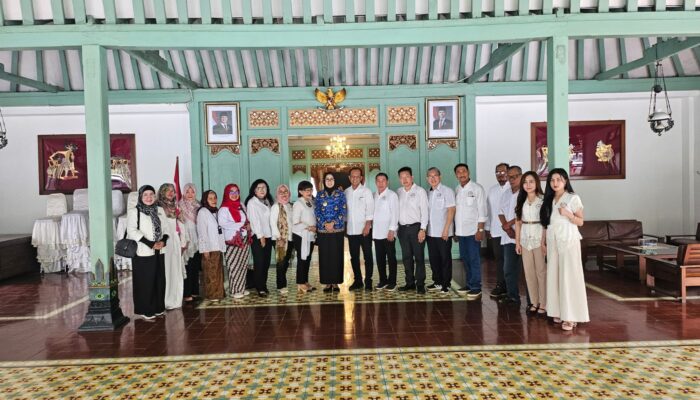 Rektor UNIPI Lakukan Kunjungan Kerja di Jawa Tengah