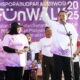 Bupati dan Wakil Bupati Tangerang Buka Kegiatan Senam dan Jalan Sehat