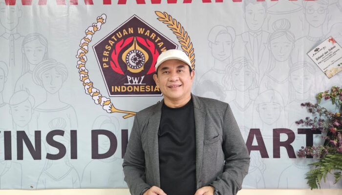 Zulmansyah Sekedang Usulkan Percepat Kongres PWI Pusat