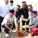 Bupati Tangerang Resmikan Peletakan Batu Pertama Pembangunan Masjid di Grand Almas Residence