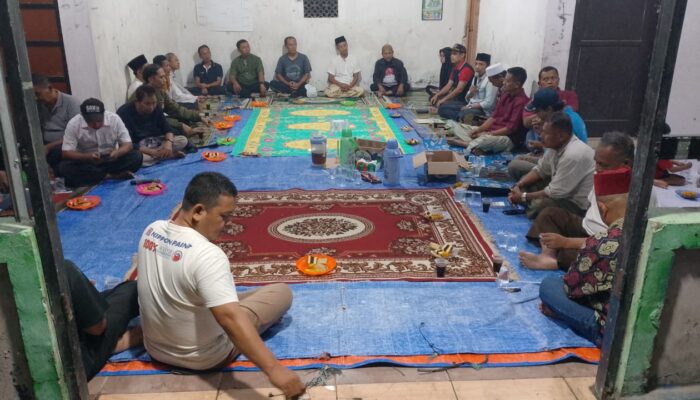 Paparkan Manfaat Koperasi, Pengurus KDMP Pasanggrahan Gencar Sosialisasi