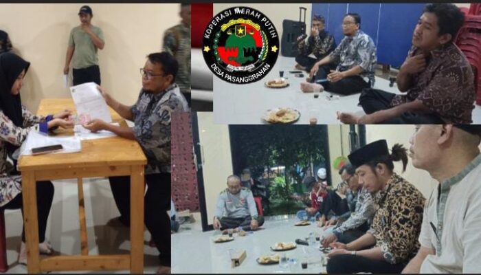 Paparkan Tujuan Koperasi, Pengurus KDMP Pasanggrahan Sasar Warga di RW 11