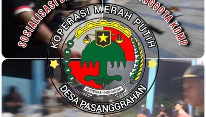 Perluas Keanggotaan Koperasi, Pengurus KDMP Pasanggrahan Rekrut Warga Argo Subur
