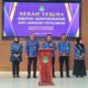 Sertijab di Kecamatan Panongan, Sekcam Rizkia Pamit