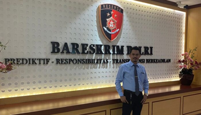Usai Disomasi, LSM LESIM Bakal Laporkan Desa Pasir ke Kejaksaan