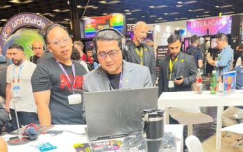 Paviliun Indonesia Gamescom 2025 Unjuk Gigi di Panggung Games Dunia