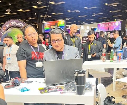 Paviliun Indonesia Gamescom 2025 Unjuk Gigi di Panggung Games Dunia