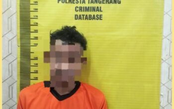 Polsek Kronjo Amankan Pelaku Curanmor di Mekar Baru