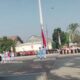 Viral di Tiktok, Pengibaran Bendera HUT RI ke 80 Kecamatan Cisoka Dinilai Tak Sempurna