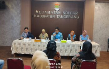 Tingkatkan Kualitas Hidup Masyarakat, FKTS Lalukan Pembinaan FKKS, KKS di Solear