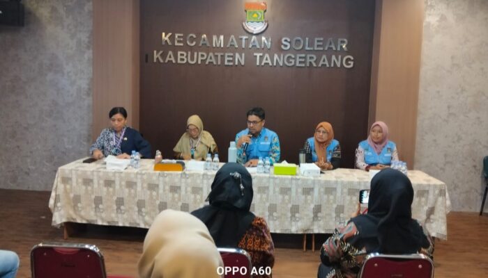 Tingkatkan Kualitas Hidup Masyarakat, FKTS Lalukan Pembinaan FKKS, KKS di Solear
