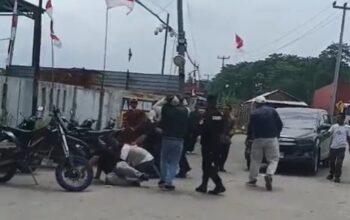 Kecam Aksi Pengeroyokan Wartawan, PWI Banten Pertanyakan Kepentingan Oknum Brimob