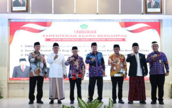 Bupati Apresiasi Program Inovatif Kemenag Kabupaten Tangerang