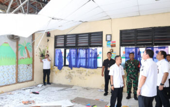 Bangunan SDN Kedung Dalam 2 Bakal Direhab Dalam Waktu Dekat