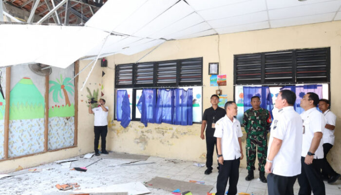 Bangunan SDN Kedung Dalam 2 Bakal Direhab Dalam Waktu Dekat