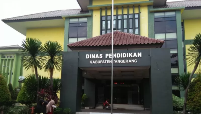 Soal Temuan BPK, Disdik Kabupaten Tangerang Ngaku Sudah Mengembalikan