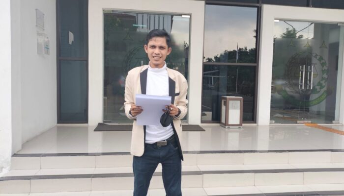 Usai Lapor Kejati Banten, LSM KOMPPI Paparkan Dugaan KKN DD Budi Mulya Nilai Ratusan Juta Rupiah
