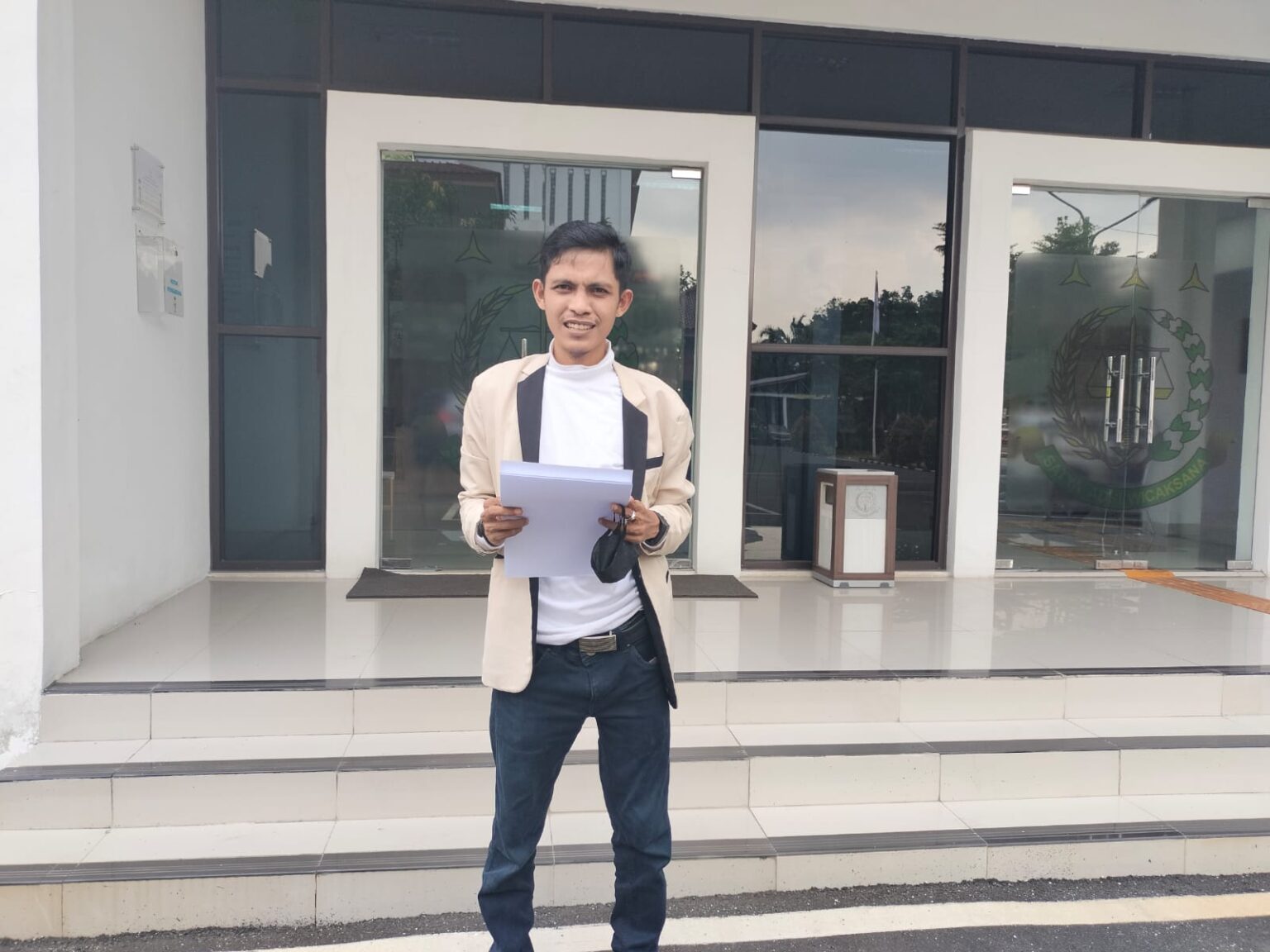 LSM KOMPPI Minta Kejaksaan Selidiki Dugaan Pungli Di Desa Koho 1536x1152 1